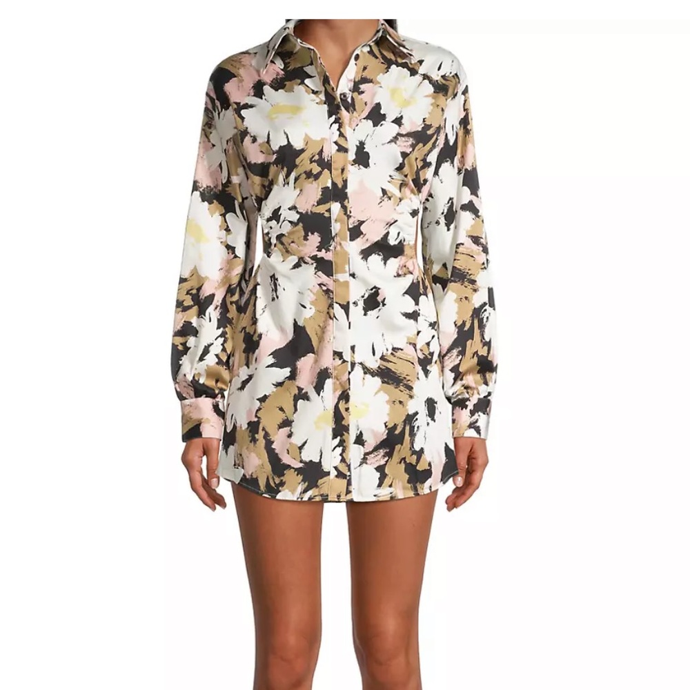 Hansen + Gretel Shirtdress - Picture 4 of 5